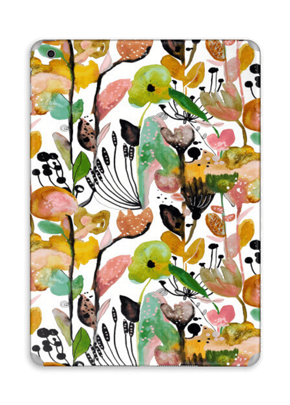 Blowing in the wind Skin IPad Air
