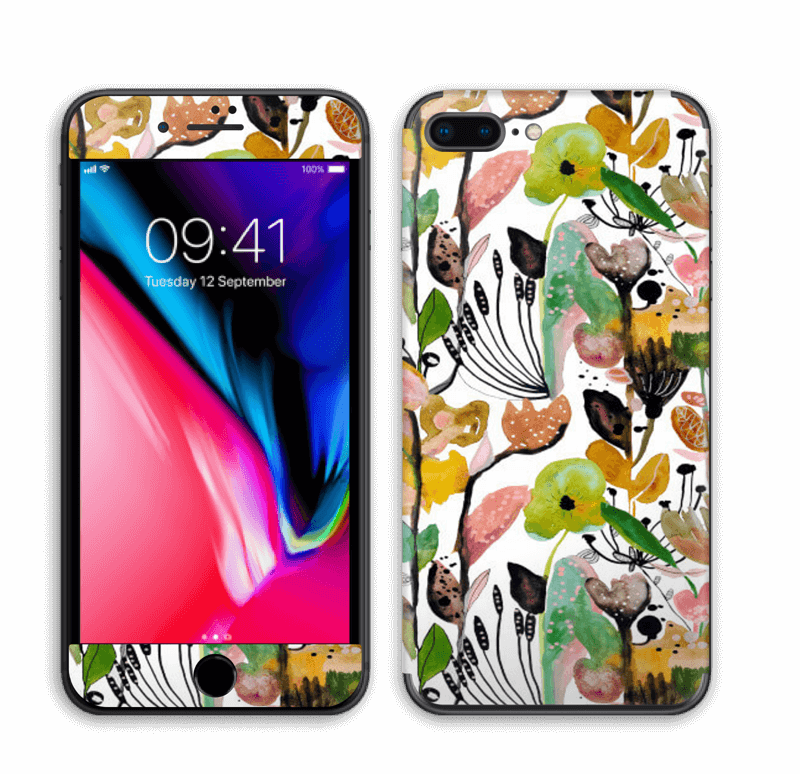 Blowing in the wind Skin IPhone 8 Plus