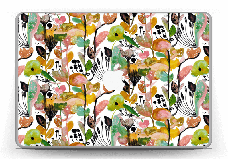 Blowing in the wind Skin MacBook Pro 13” -2015