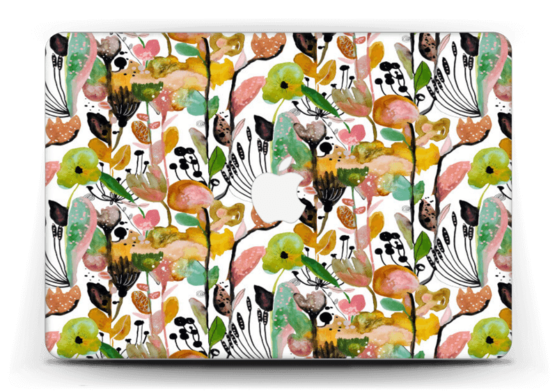 Blowing in the wind Skin MacBook Air 13”