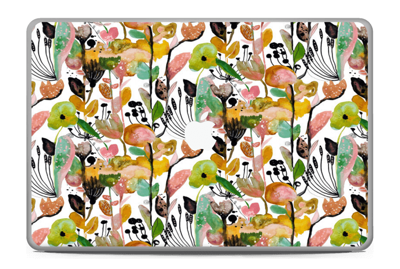 Blowing in the wind Skin MacBook Pro 17” -2015