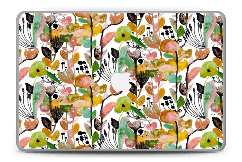 Blowing in the wind Skin MacBook Pro 15” -2015