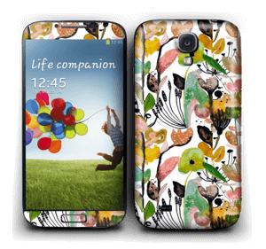 Blowing in the Wind  Skin Galaxy S4