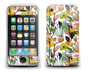 Blowing in the Wind  Skin IPhone 3G/3GS