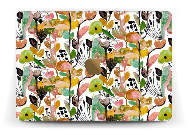 Blowing in the wind Skin MacBook 12”