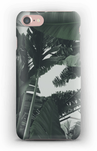 Tropical Leaves deksel IPhone 7