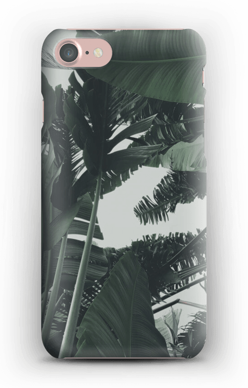 Tropic Leaves case IPhone 7