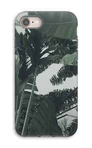 Tropic Leaves case IPhone 8 tough