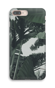 Tropic Leaves case IPhone 8 Plus