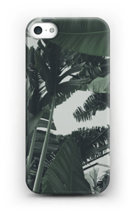 Tropic Leaves kuoret IPhone 5/5S