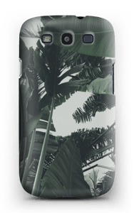 Tropisch blad hoesje Galaxy S3