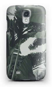 Tropisch blad hoesje Galaxy S4