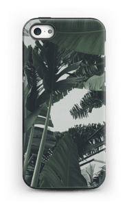 Tropic Leaves kuoret IPhone 5/5s tough