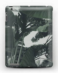 Tropic Leaves kuoret IPad 4/3/2