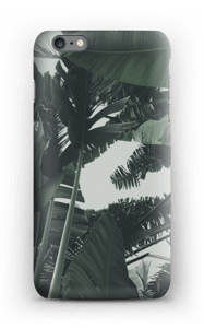 Tropic Leaves case IPhone 6s Plus