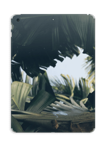 Tropical Leaves  Skin IPad 2017