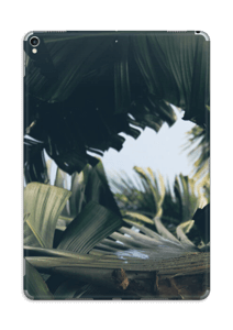 Tropical Leaves  Skin IPad Pro 10.5