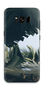 Tropical Leaves Skin Galaxy S8