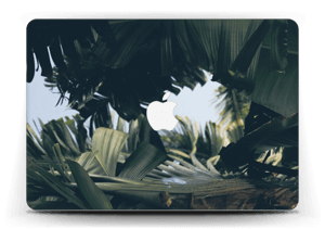 Tropic Leaves  tarrakuori MacBook Air 13”