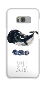 Whale song deksel Galaxy S8 Plus