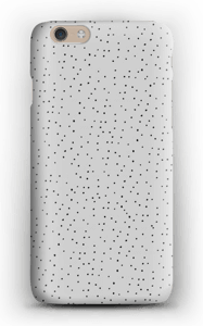 Prick på grått skal IPhone 6