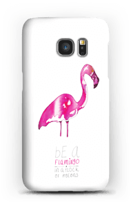 Be a Flamingo kuoret Galaxy S7