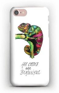 All colors are beautiful deksel IPhone 7