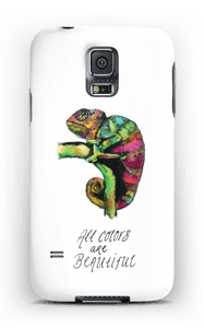 All Colors Are Beautiful kuoret Galaxy S5