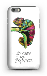 All colors are beautiful deksel IPhone 6 Plus tough