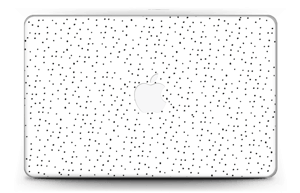 Small black dots on white Skin MacBook Air 11”