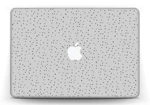 Small black dots on grey Skin MacBook Pro 13” -2015