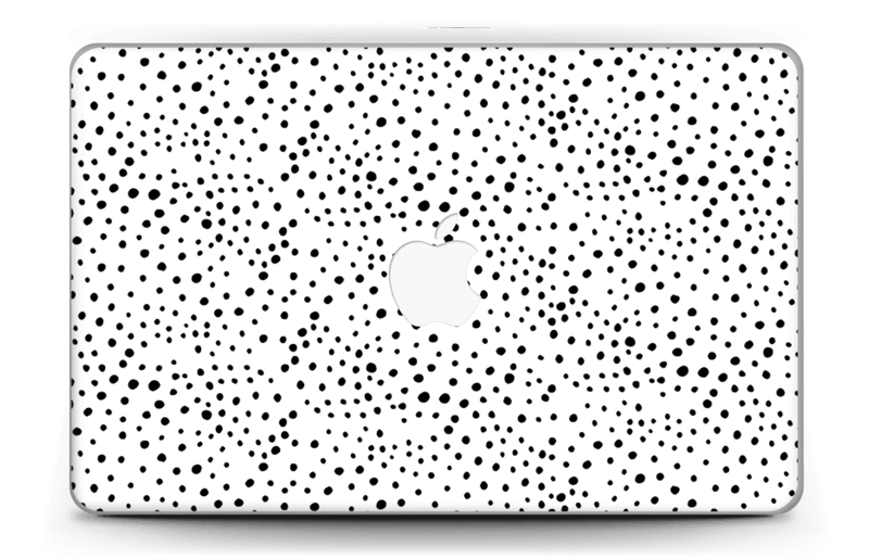 Prikker på hvitt Skin MacBook Air 11”