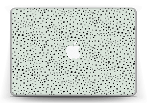Vihreät pilkut tarrakuori MacBook Pro 13” -2015