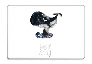 Whale Song tarrakuori MacBook Pro 15” 2016-