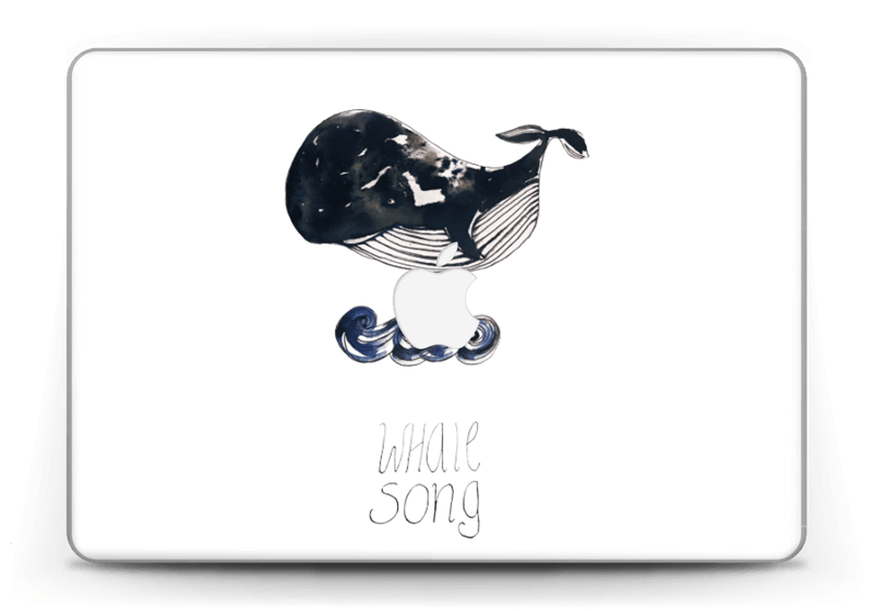 Wal Song Skin MacBook Pro Retina 13” 2015