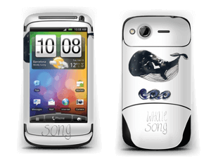 Whale Song  Skin Desire