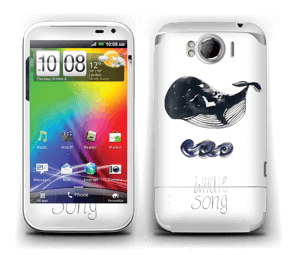 Whale Song Skin Sensation XL