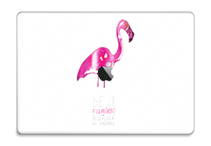 Be a flamingo Skin MacBook Pro 15” 2016-