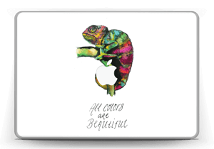 All colors are beautiful Skin MacBook Pro 13” -2015