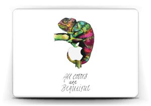 All Colors Are Beautifull tarrakuori MacBook Air 13”
