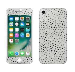 Various black dots Skin IPhone 7