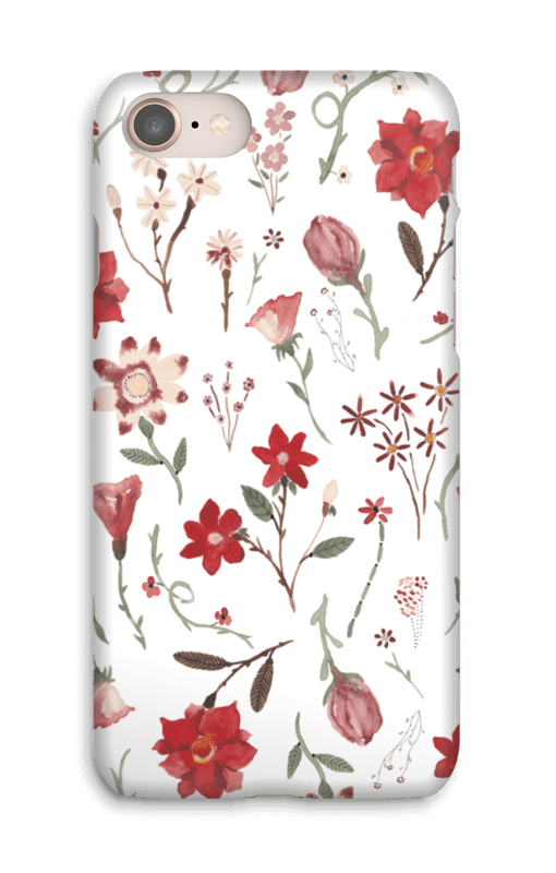Rosenhave cover IPhone 8