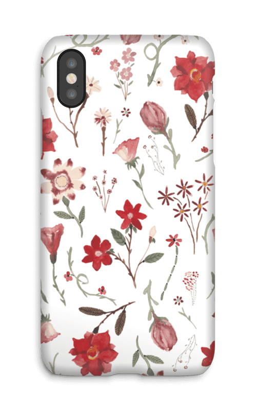 Rosehage deksel IPhone X