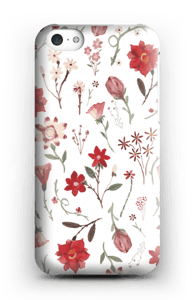 Rosehage deksel IPhone 5c