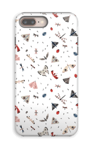Insekter deksel IPhone 8 Plus tough