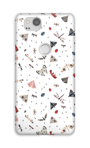 Insecten hoesje Pixel 2