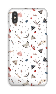 Insekten Handyhülle IPhone XS Max