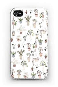 Potteplanter deksel IPhone 4/4s