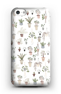 Potteplanter deksel IPhone 5c