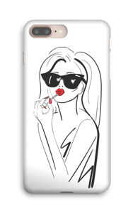 Lipstick case IPhone 8 Plus